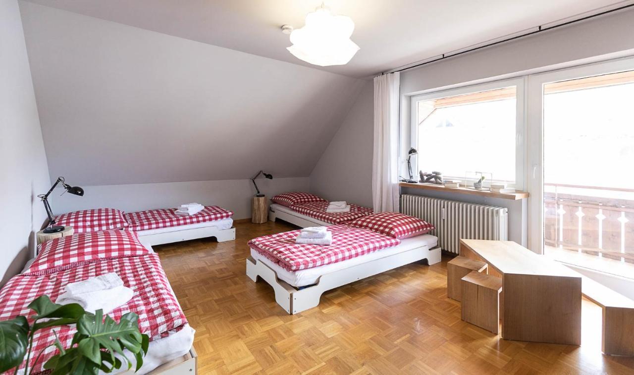 Waelder: Quartier Titisee Exteriér fotografie