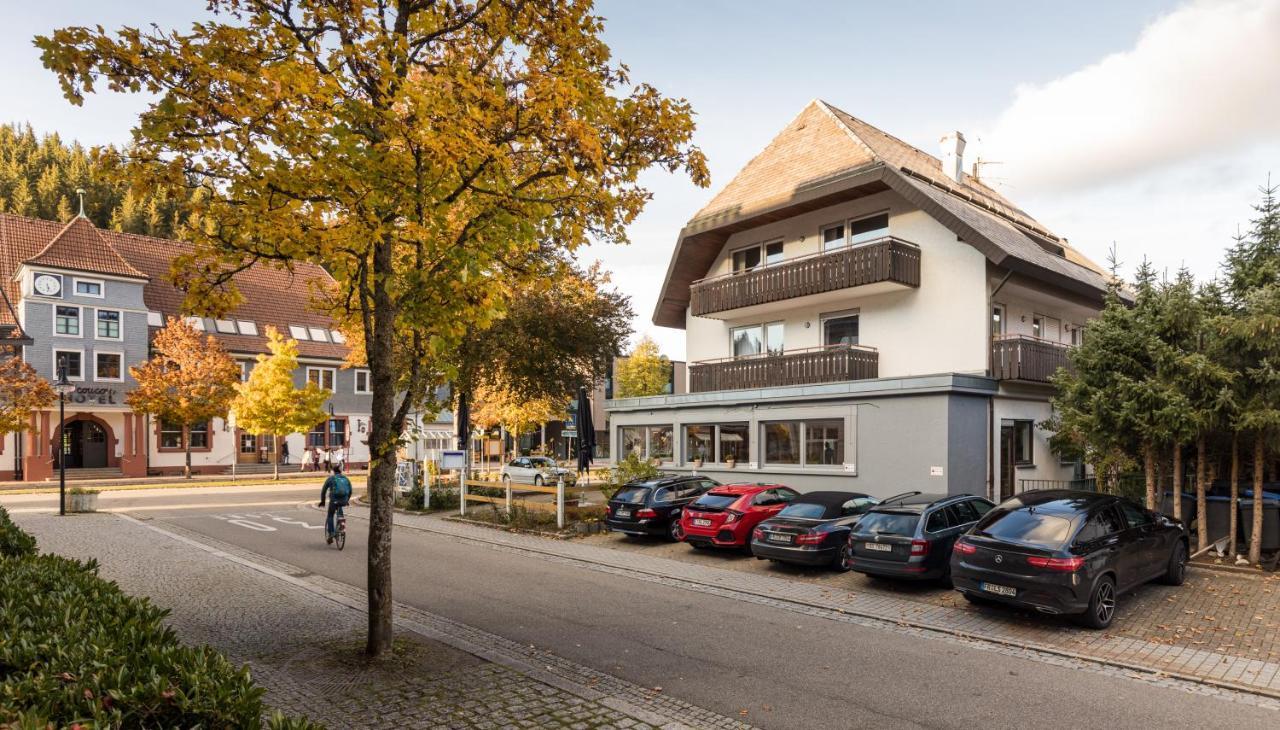 Waelder: Quartier Titisee Exteriér fotografie